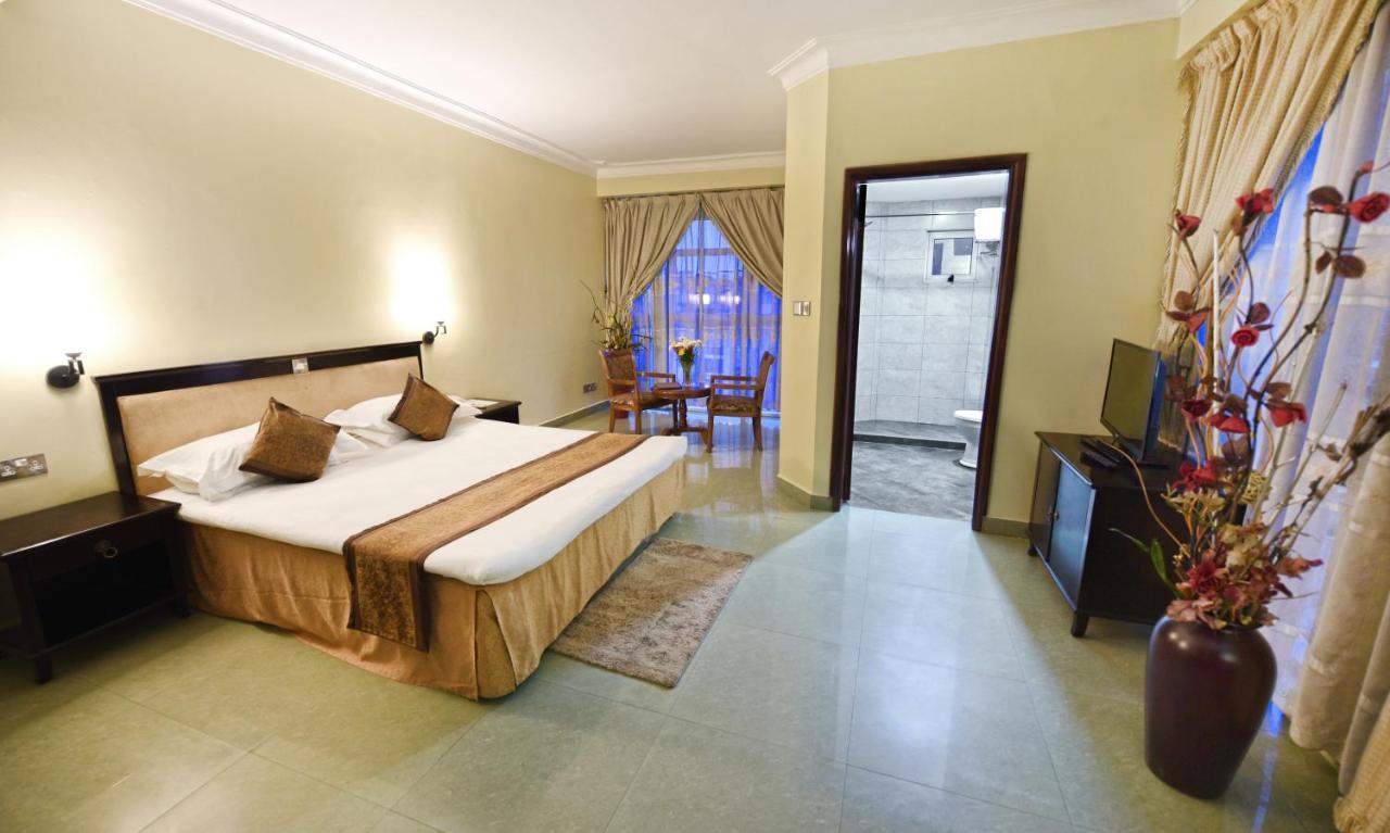 Hotel Sojovalo Kampala Esterno foto